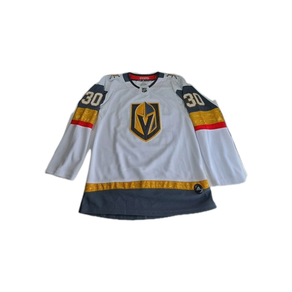 Adidas Vegas Golden Knights NHL Hockey Jersey #30 GRISAFI YOUTH L/XL
